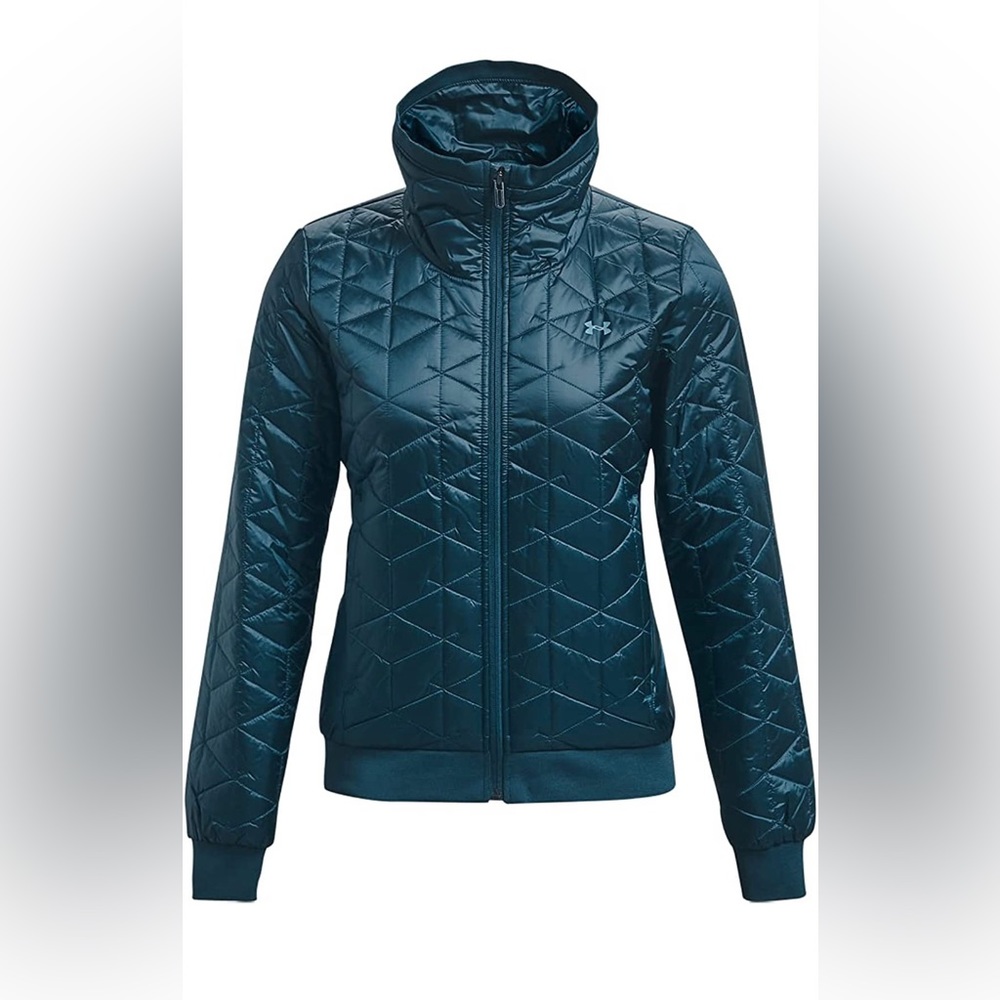 Under Armour Women's ColdGear Reactor Performance Jacket